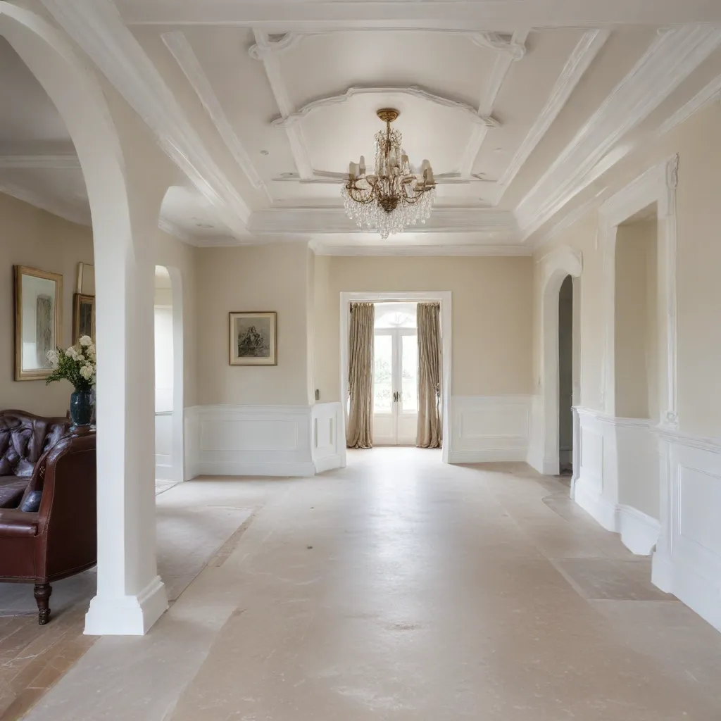 Southend Builders’ Exceptional Plaster Craftsmanship for Elegant Home Design