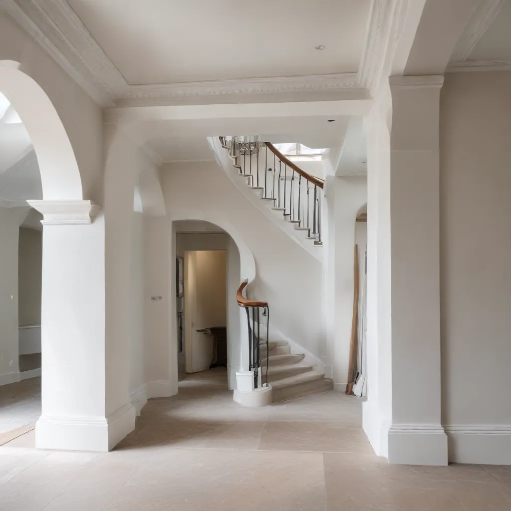 Southend Builders’ Exceptional Plaster Craftsmanship for Elegant Home Styling