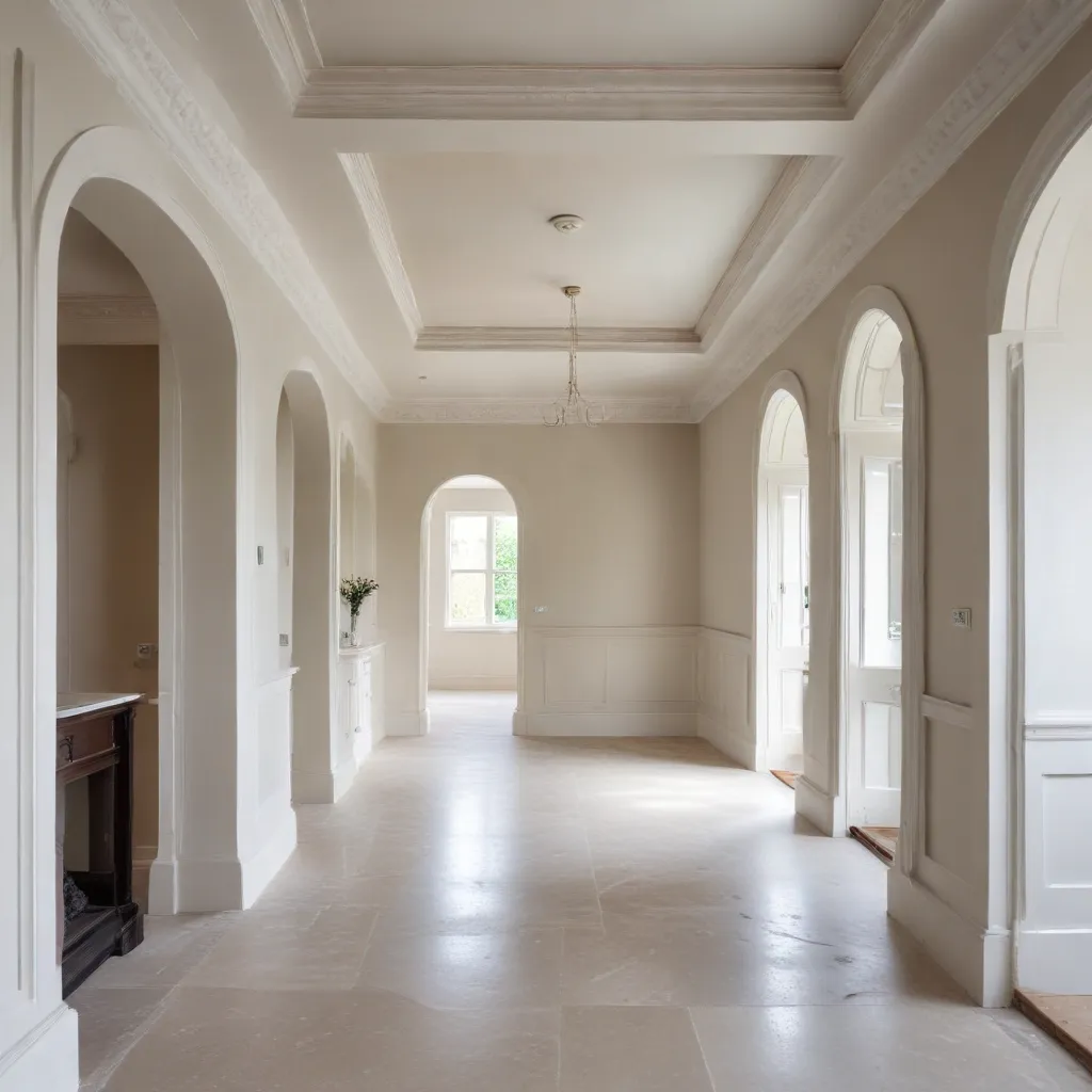 Southend Builders’ Exceptional Plaster Craftsmanship for Flawless Interiors