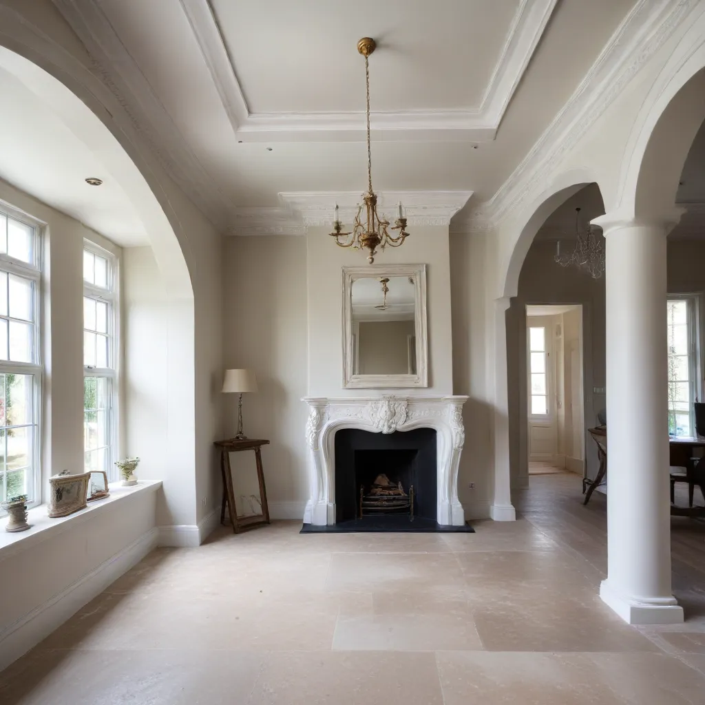 Southend Builders’ Exceptional Plaster Craftsmanship for Luxurious Home Style