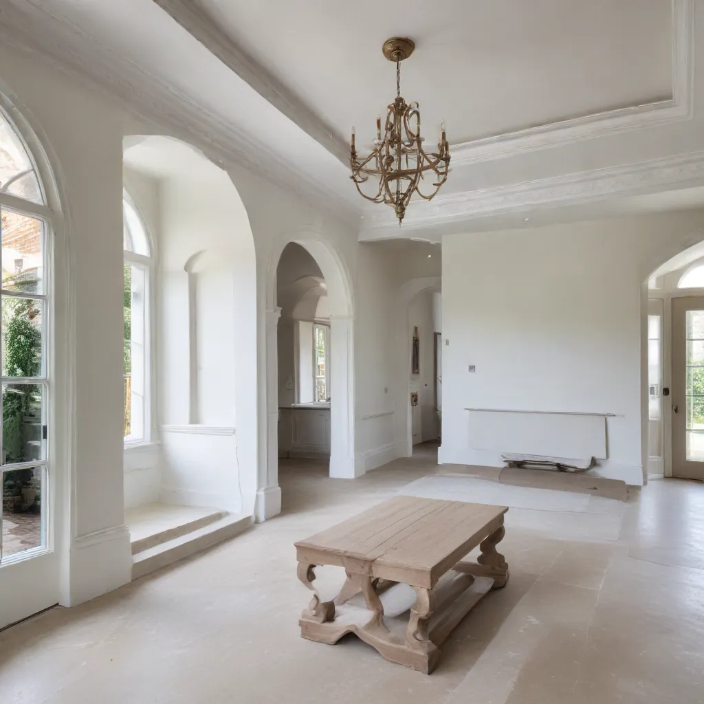 Southend Builders’ Exceptional Plaster Craftsmanship for Refined Home Style