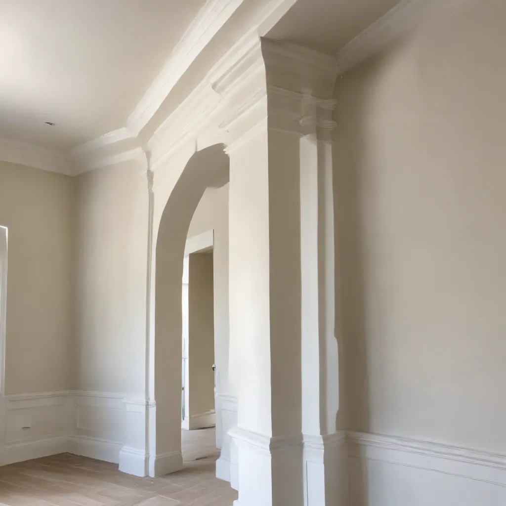 Southend Builders’ Exceptional Plaster Craftsmanship for Refined Home Styling