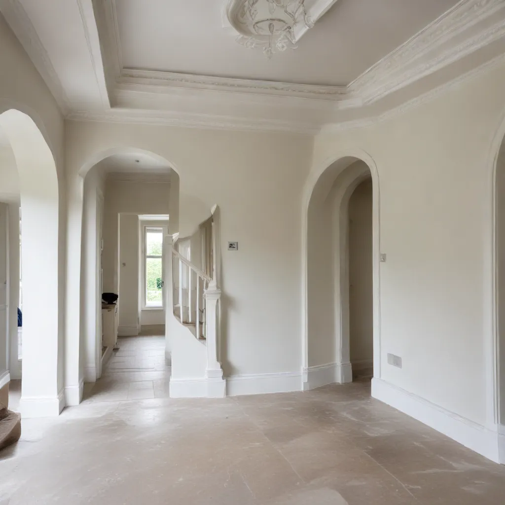 Southend Builders’ Exceptional Plaster Craftsmanship for Timeless Home Style