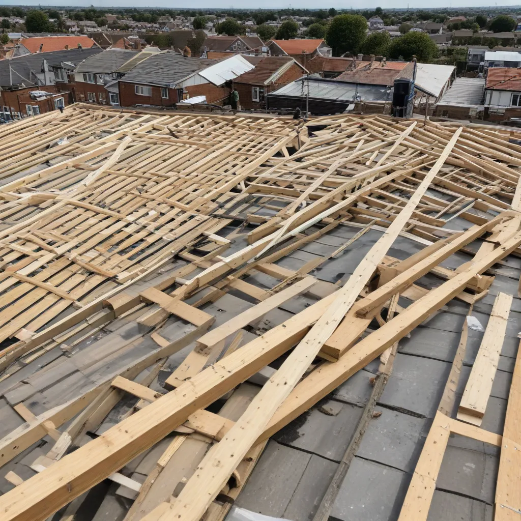 Southend Builders’ Expertise: Navigating Building Regulations for Roof Projects