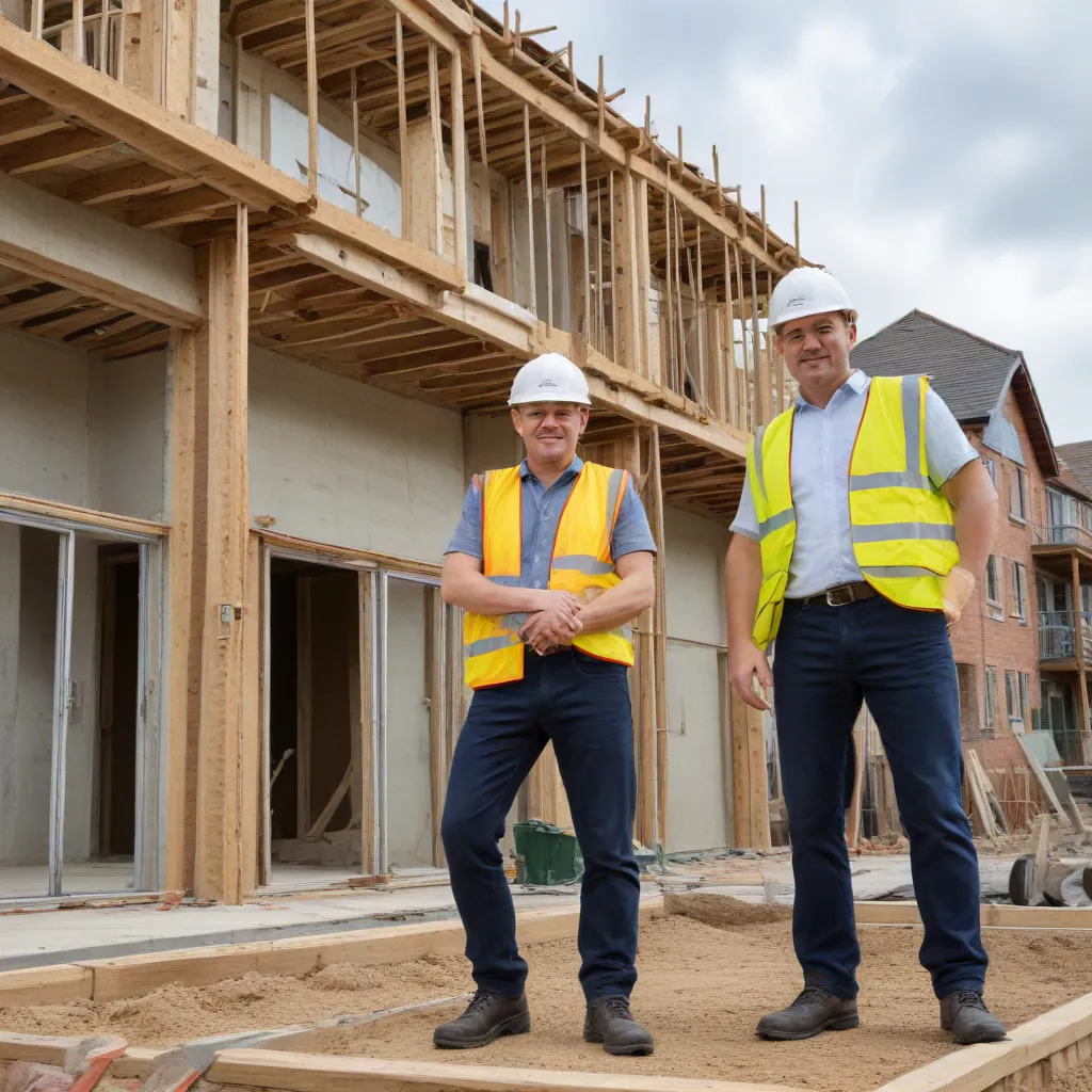 Southend Builders’ Expertise Shines in Residential Construction