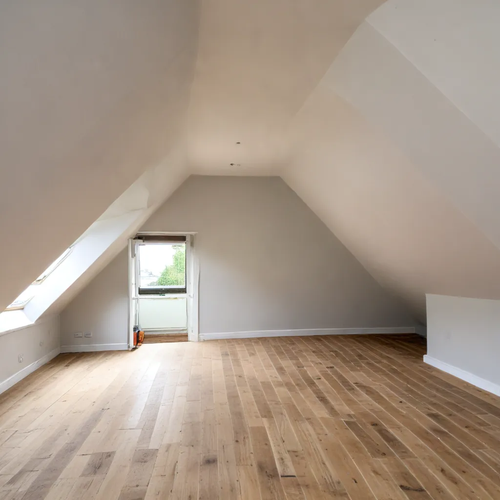 Southend Builders’ Expertise in Attic Transformations