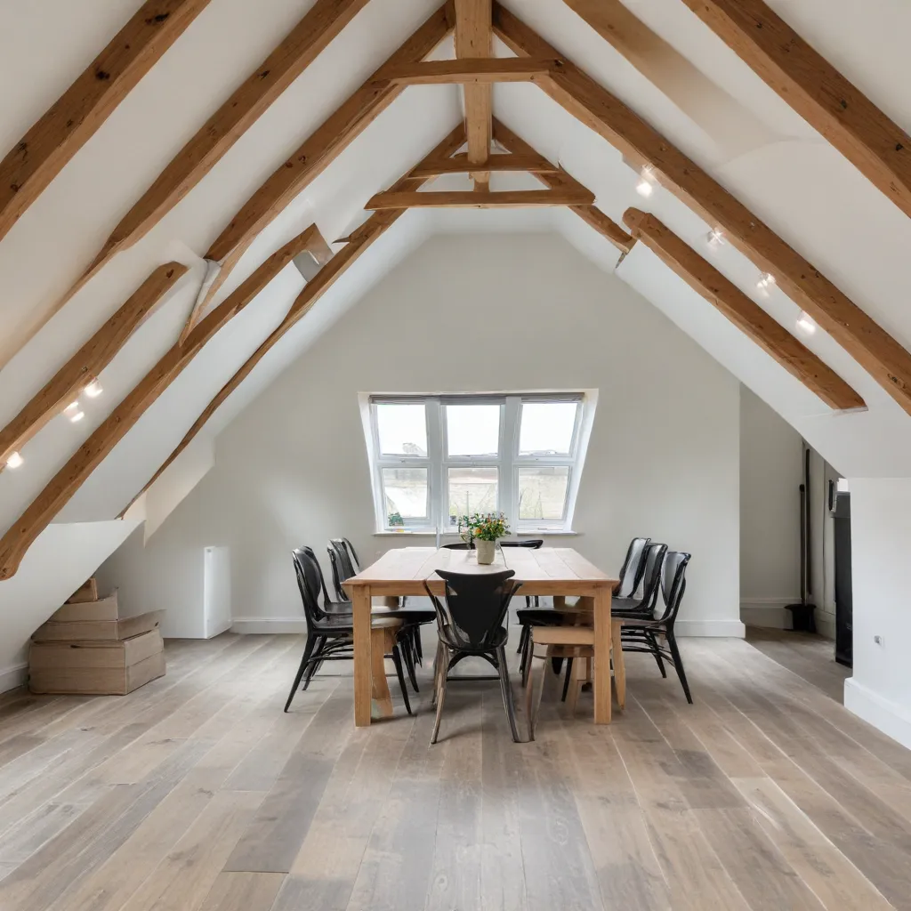 Southend Builders’ Guide: Maximizing the Potential of Attic Conversions