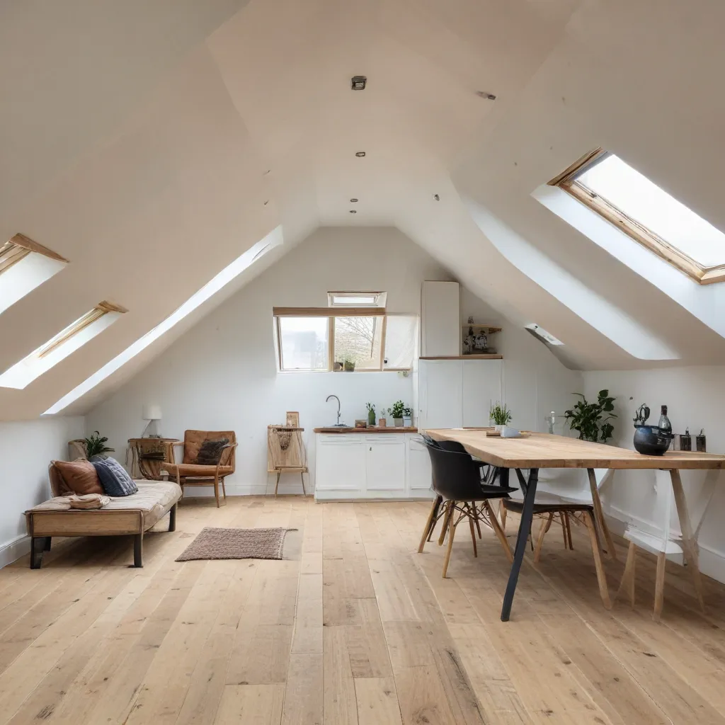 Southend Builders’ Guide: Transforming Attics into Functional Living Spaces