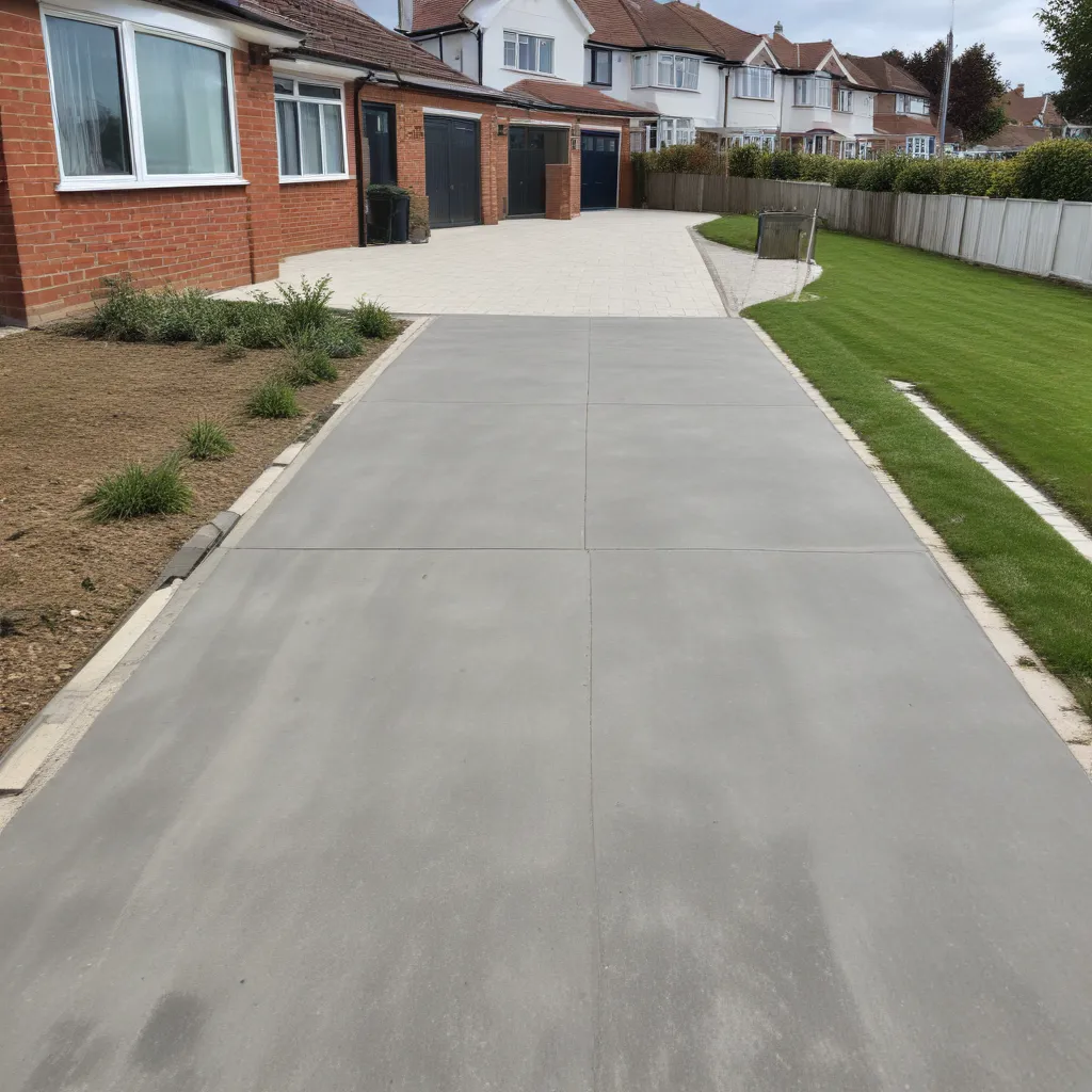 Southend Builders’ Mastery: Navigating Driveway Regulations