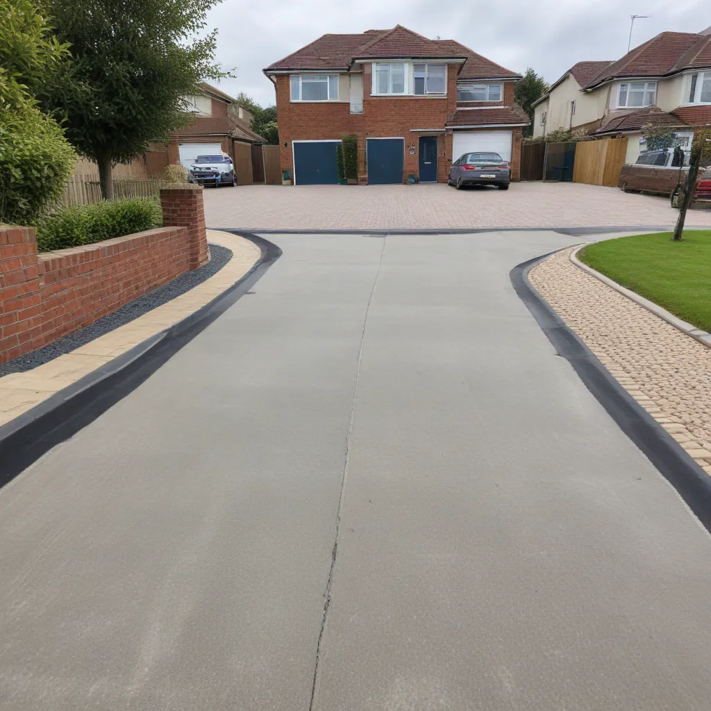 Southend Builders’ Mastery: Navigating Driveway Regulations with Ease