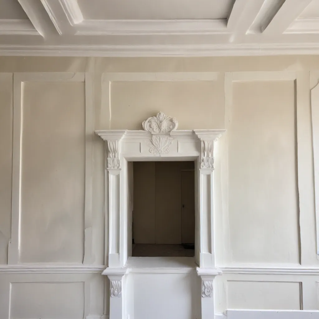 Southend Builders’ Mastery of Plaster Craftsmanship for Exceptional Finishes