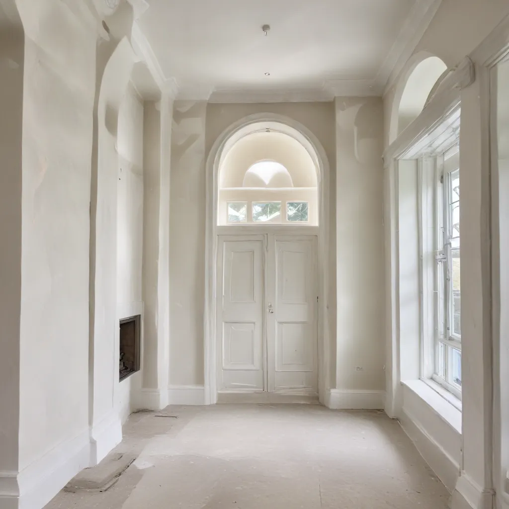 Southend Builders’ Mastery of Plaster Techniques for Stunning Finishes