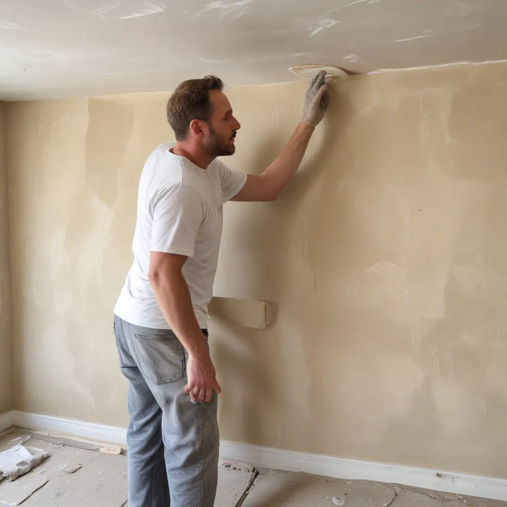 Southend Builders’ Mastery of Plastering Techniques