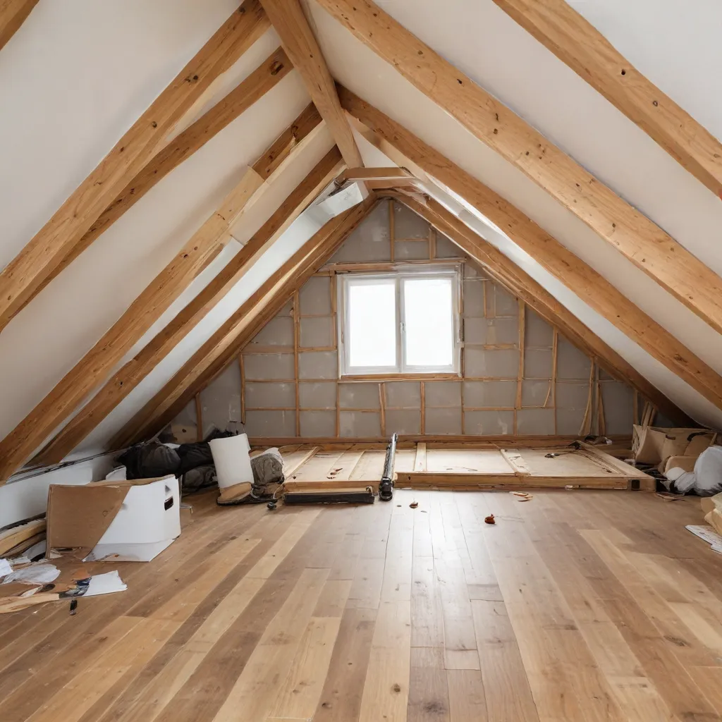 Southend Builders’ Proficiency in Attic Transformations and Home Renovations