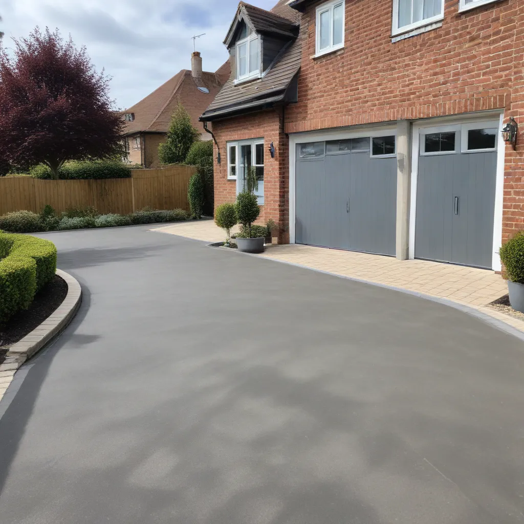 Southend Builders’ Secrets: Achieving Driveway Durability and Aesthetics