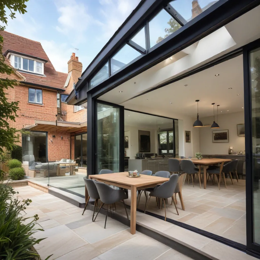 Southend Builders Architectural Brilliance Transforming Homes Through Inspired Extensions