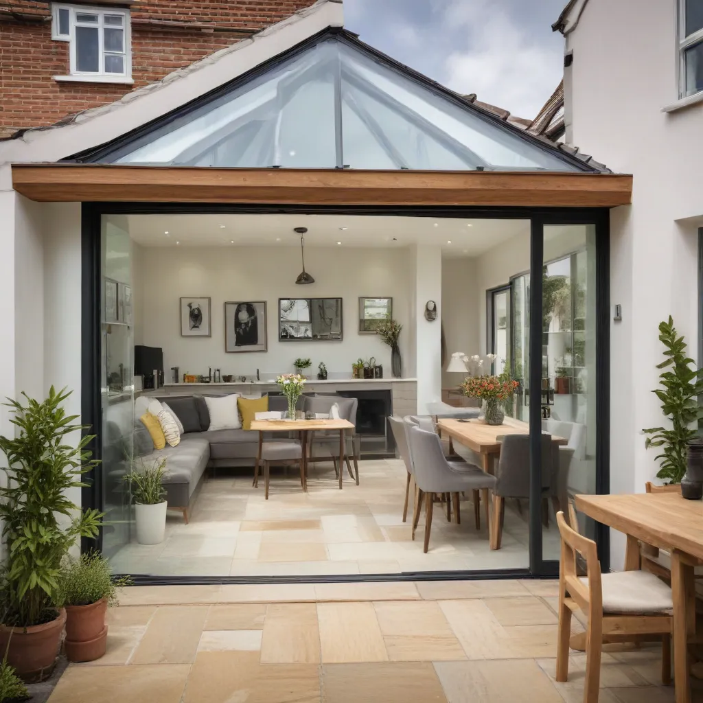 Southend Builders Architectural Masterclass Transforming Homes Through Extensions