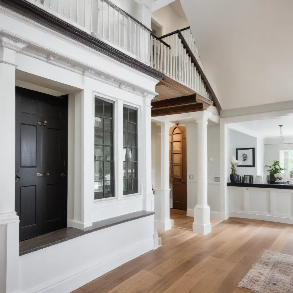 Southend Builders: Blending Modern Comforts with Authentic Period Details