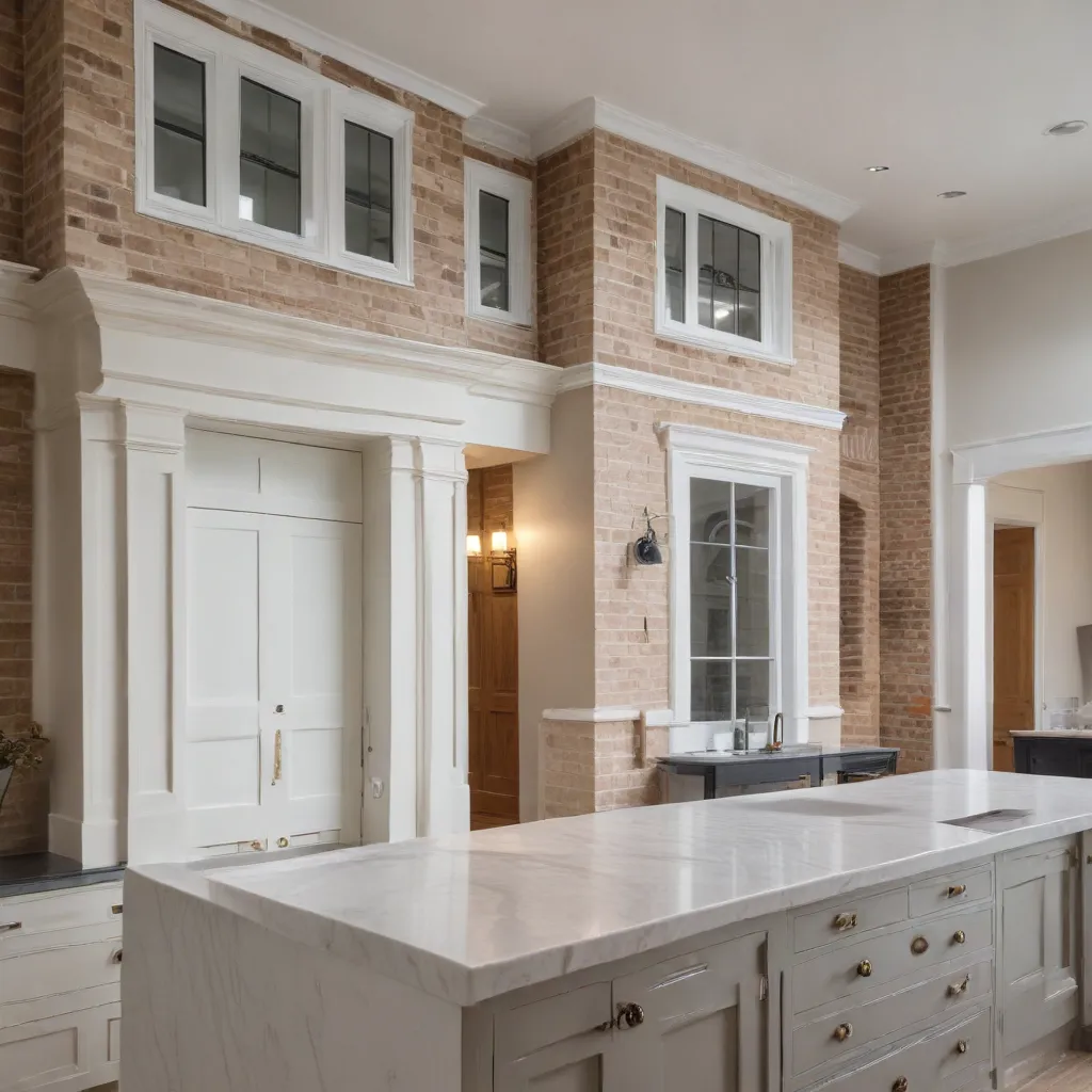 Southend Builders: Blending Modern Comforts with Authentic Period Finishes