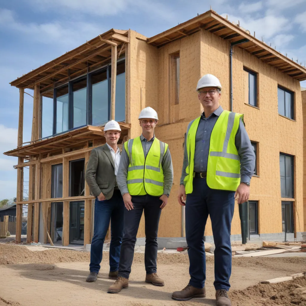 Southend Builders Embrace Sustainable Practices and Innovative Building Technologies