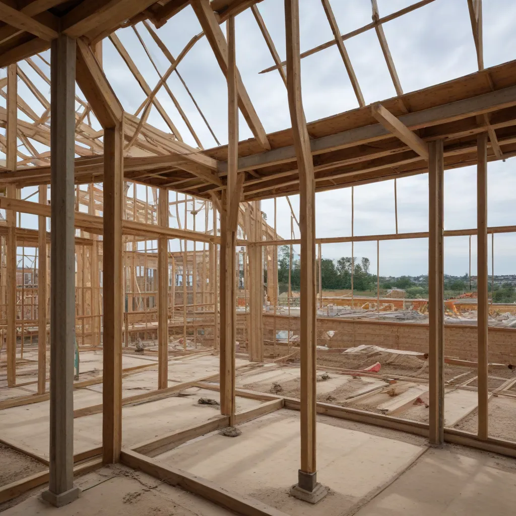 Southend Builders Prioritize Structural Reliability and Safety in Construction