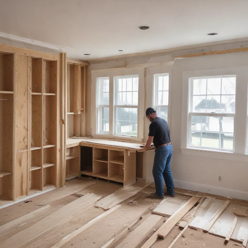 Southend Builders Redefine Home Remodeling with Unparalleled Skill