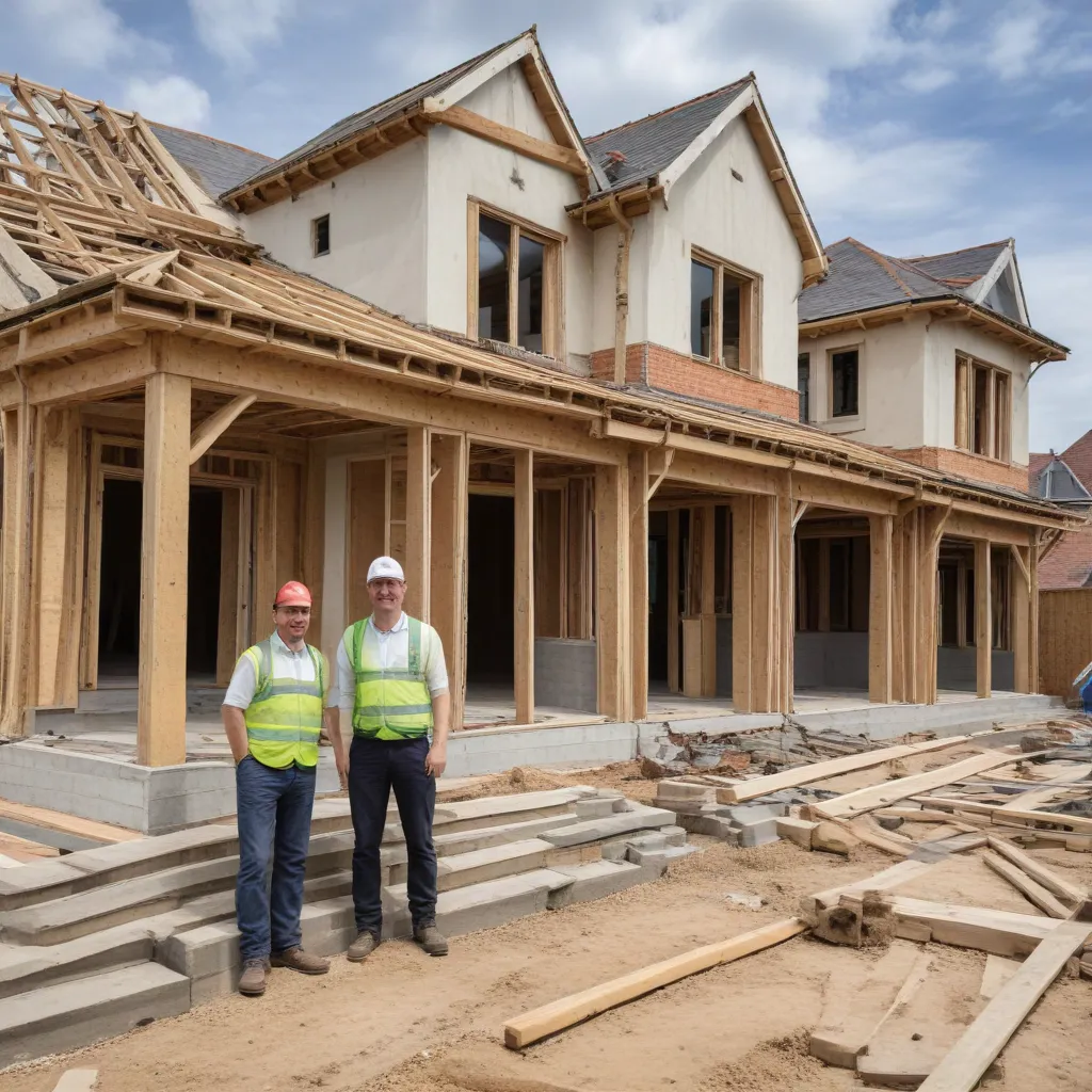 Southend Builders: Redefining Residential Construction Standards