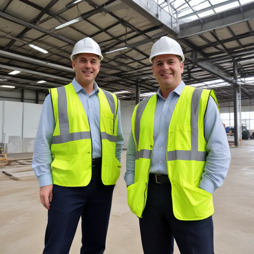 Southend Builders Reveal the Keys to Successful Commercial Building Projects