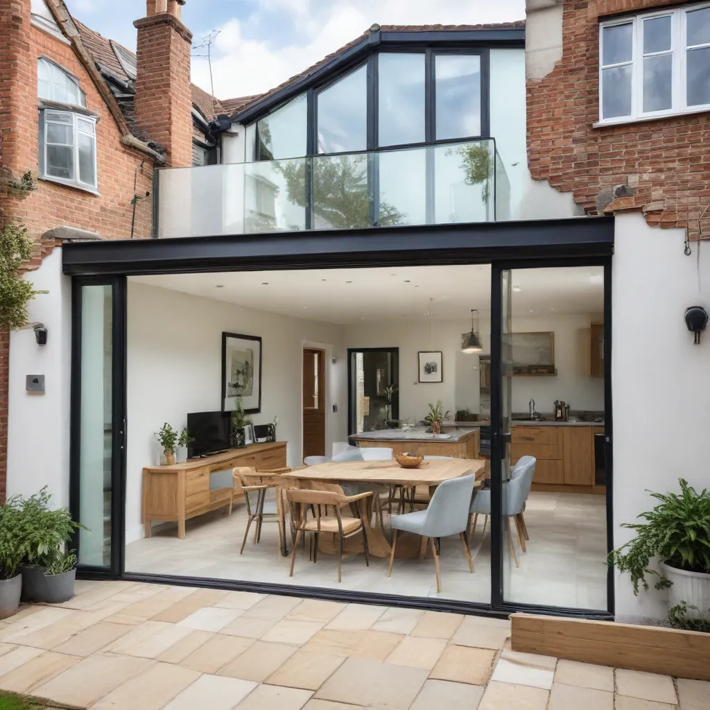 Southend Builders Secrets to Transforming Homes Through Architectural Extensions