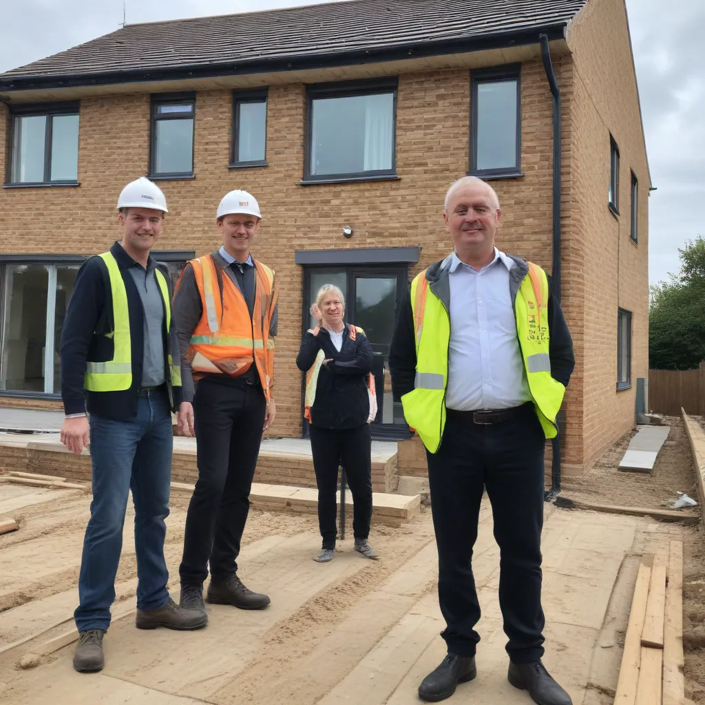 Southend Builders Showcase Exceptional Workmanship in New Build Projects