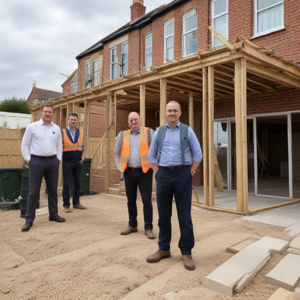 Southend Builders Showcase Innovative Solutions for Residential Expansions