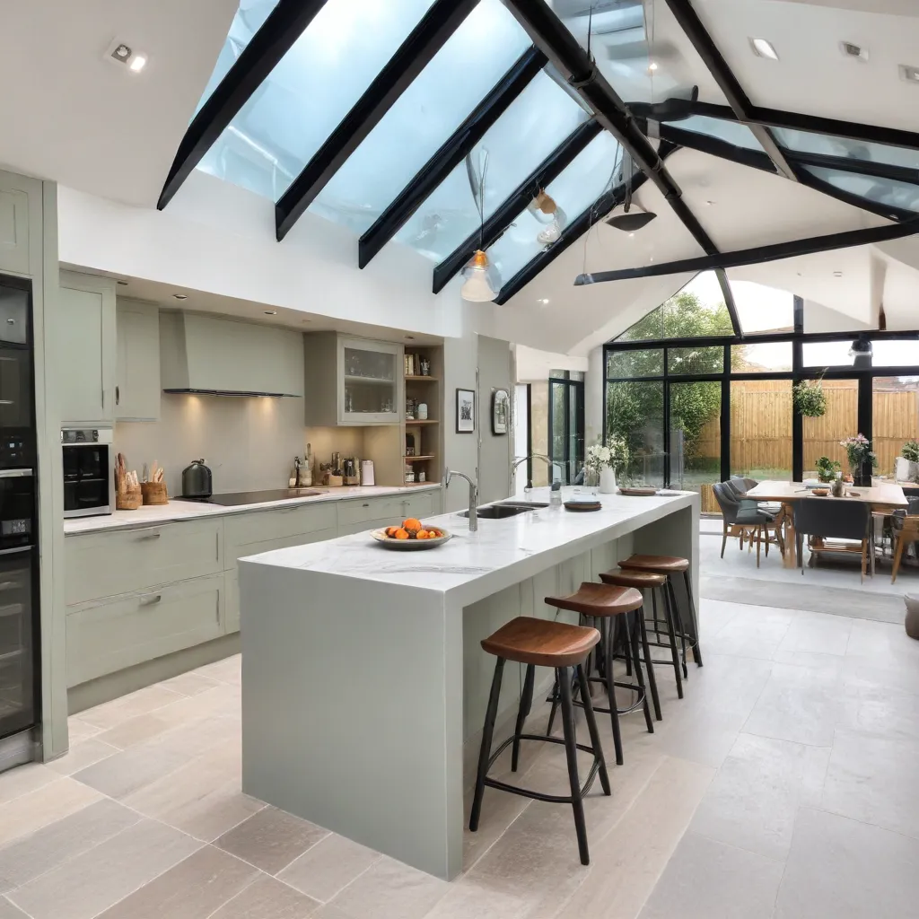 Southend Builders Top 10 Kitchen Extension Trends to Inspire You