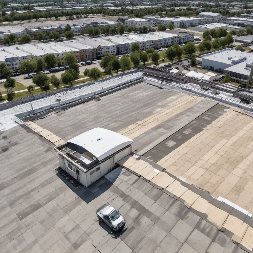 Southend Construction Innovations: Integrating Smart Technology in Roof Monitoring