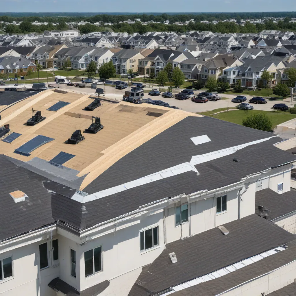 Southend Construction Innovations: Integrating Technology in Roof Monitoring