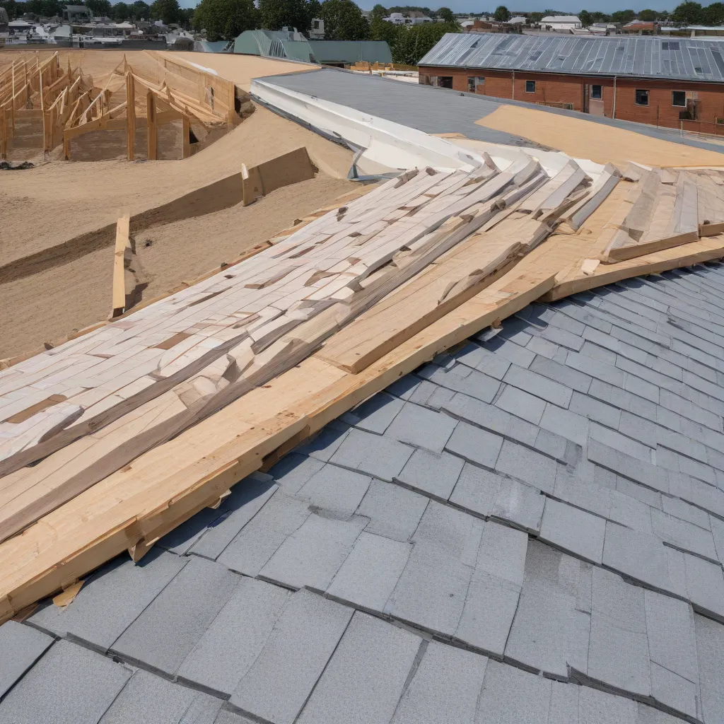 Southend Construction Techniques: Optimizing Roof Designs for Energy Efficiency