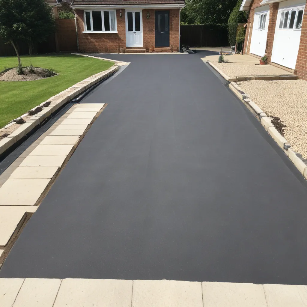 Southend Homeowners’ Testimonials: Driveway Construction Success