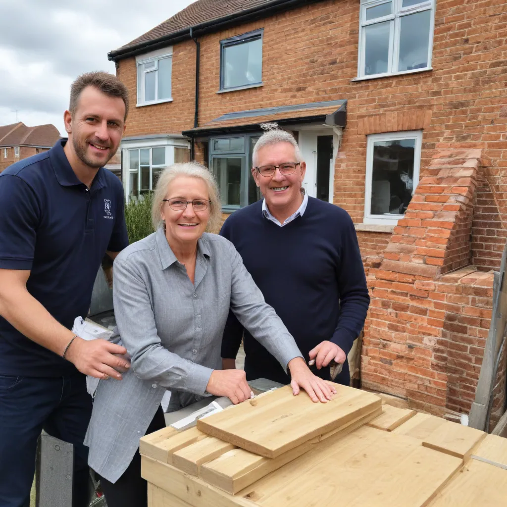 Southend Homeowners Celebrate the Craftsmanship of Local Builders