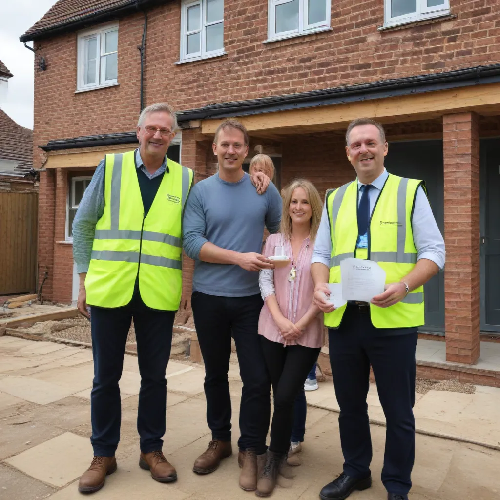 Southend Homeowners Celebrate the Craftsmanship of Local Building Firms