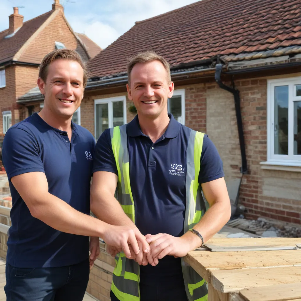 Southend Homeowners Laud the Exceptional Service of Local Builders