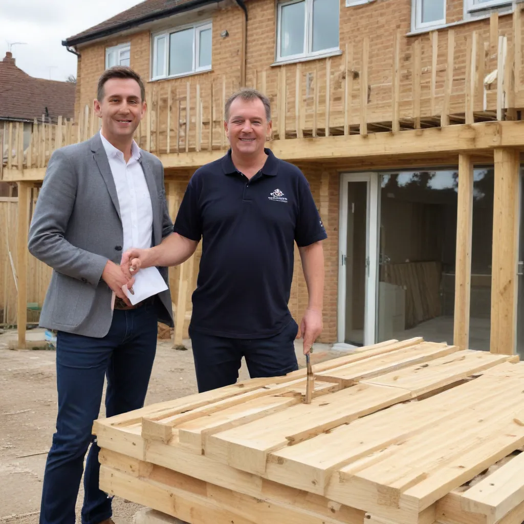 Southend Homeowners Praise the Craftsmanship of Local Building Firms