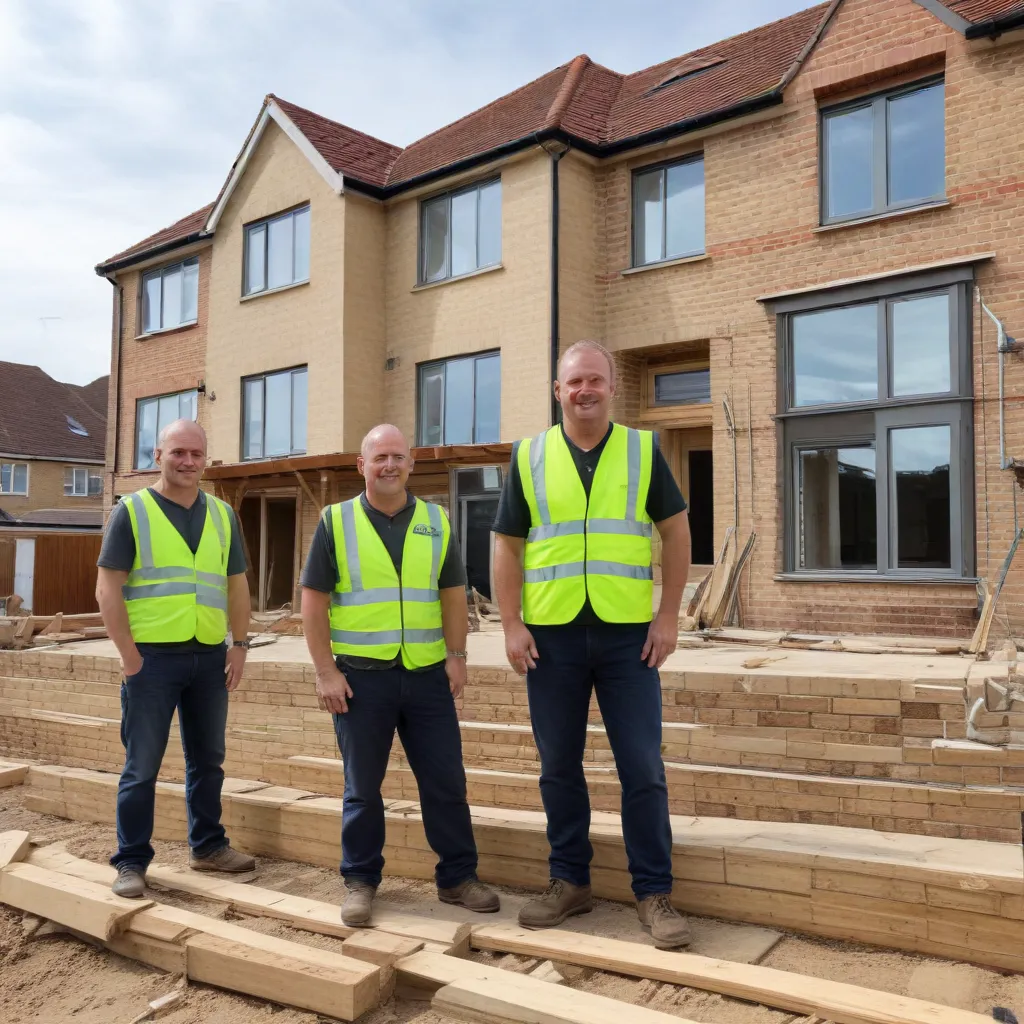 Southend Homeowners Praise the Exceptional Workmanship of Local Builders