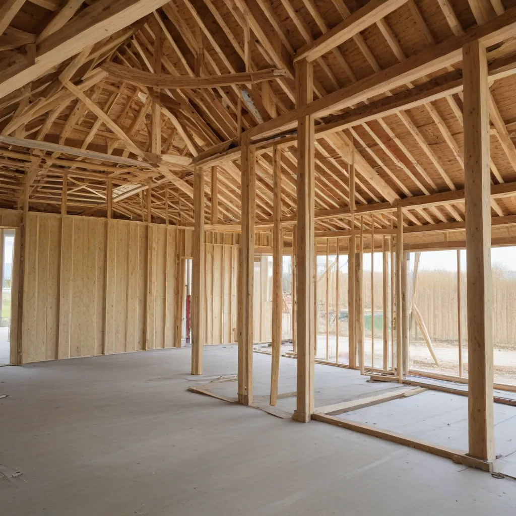 Structural Integrity: Southend Builders’ Approach to Home Construction