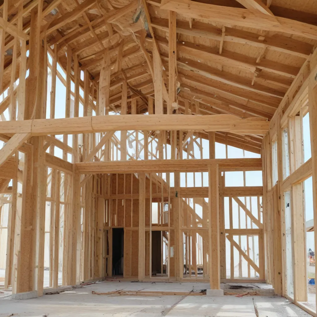 Structural Integrity: Southend Builders’ Approach to Residential Construction