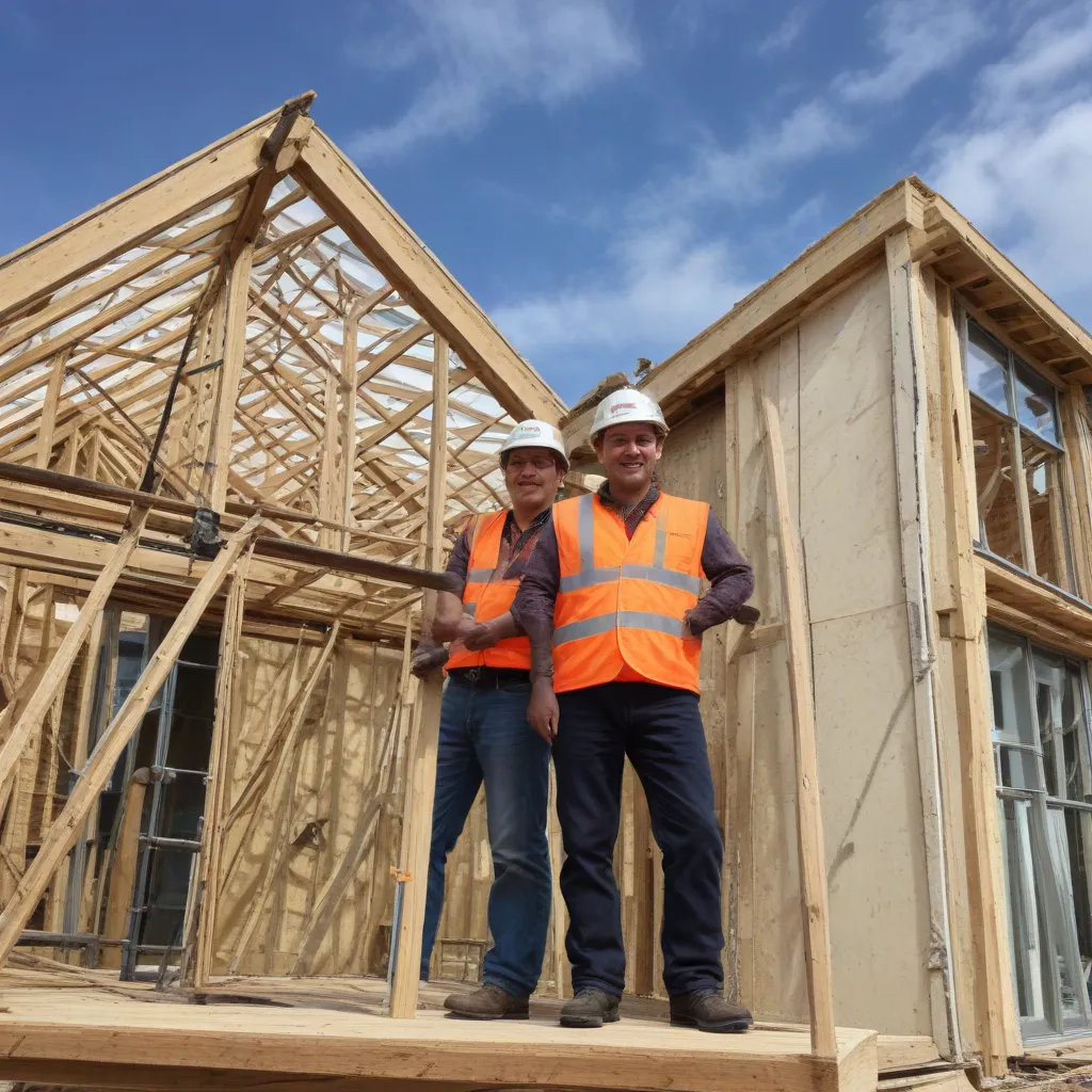 Sustainable Building Practices Adopted by Southend Contractors