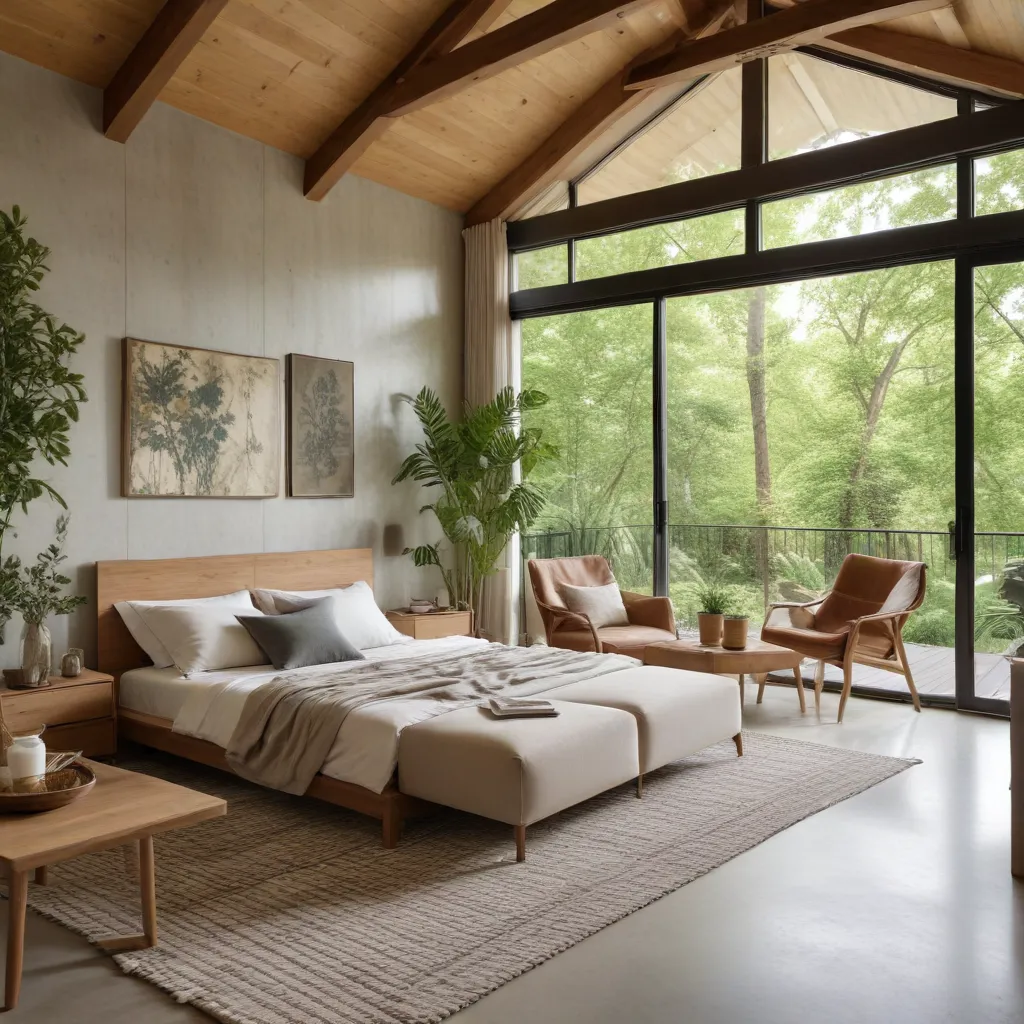 Sustainable Home Design Trends for 2024