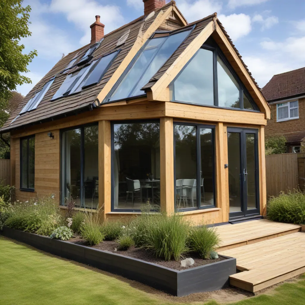 Sustainable Home Improvements by Southend Builders