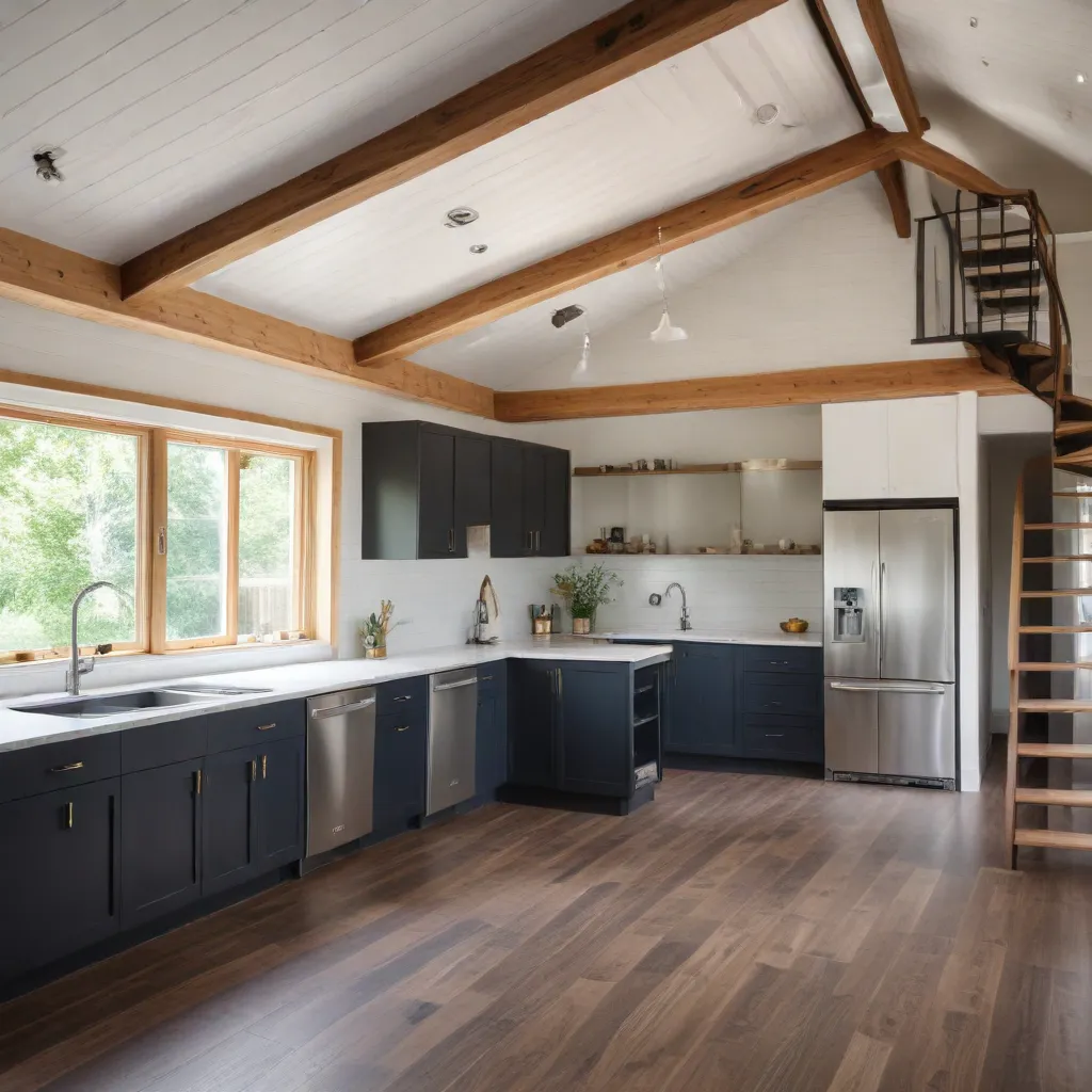 Sustainable Home Renovations and Upgrades by Southend Builders