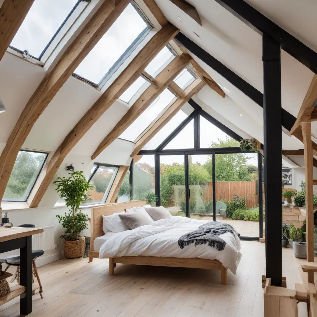 Sustainable Loft Conversions: Southend Builders’ Eco-Conscious Approach