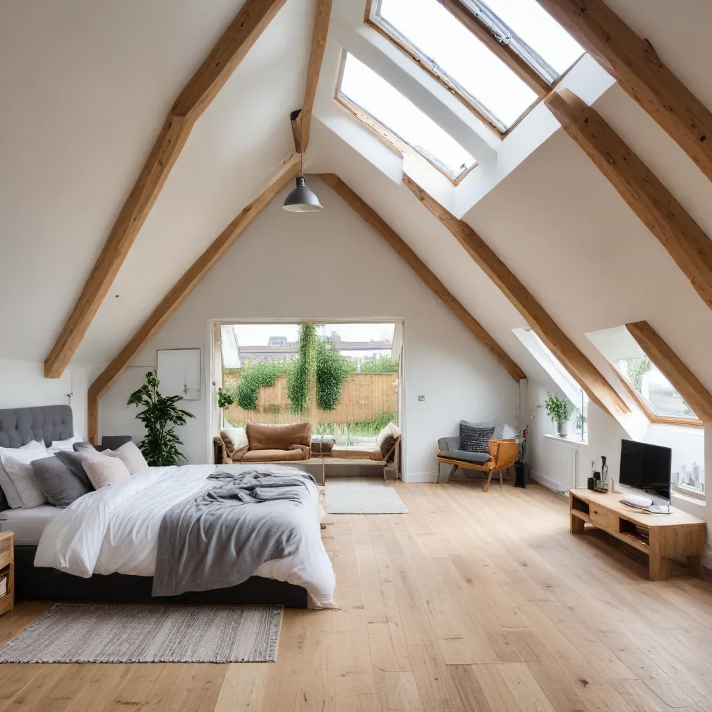 Sustainable Loft Conversions: Southend Builders’ Eco-Friendly Approach