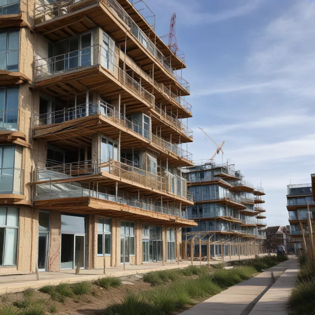 The Future of Sustainable Construction: Innovative Approaches in Southend